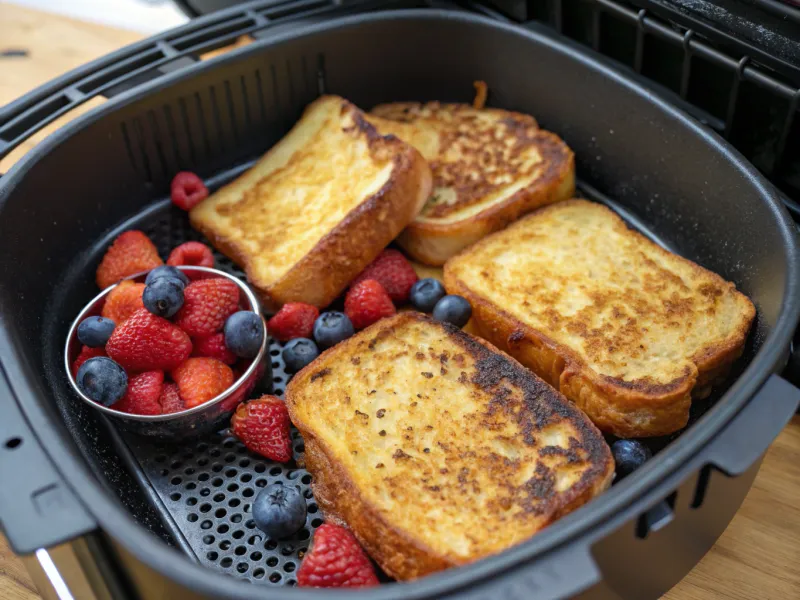 Air Fryer French Toast