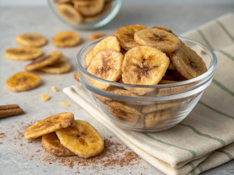 Banana Chips