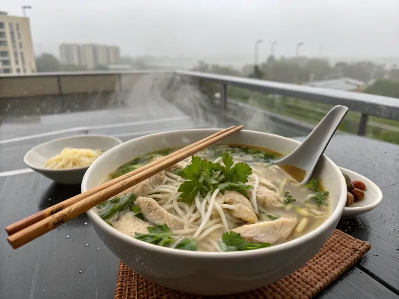Chicken Pho