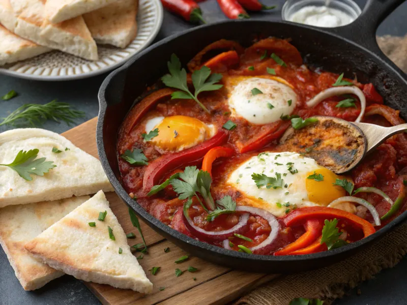 Shakshuka
