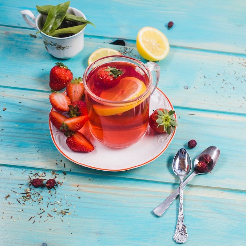 Tea and Coffee Infusions