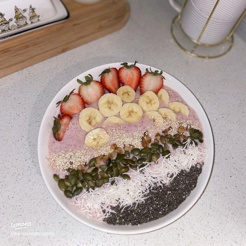Smoothie Bowl Artistry