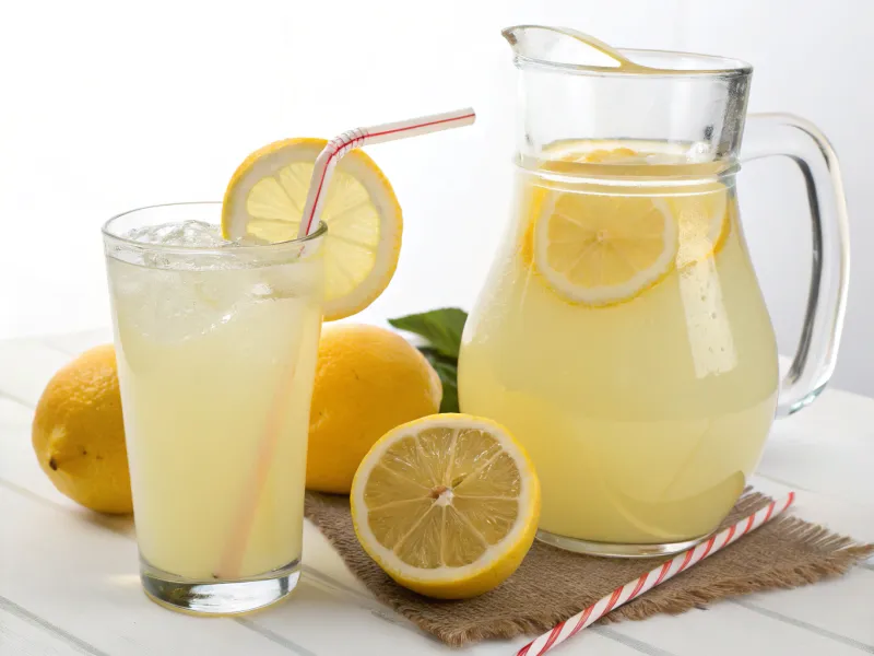Add Lemon Juice to Prevent Oxidation