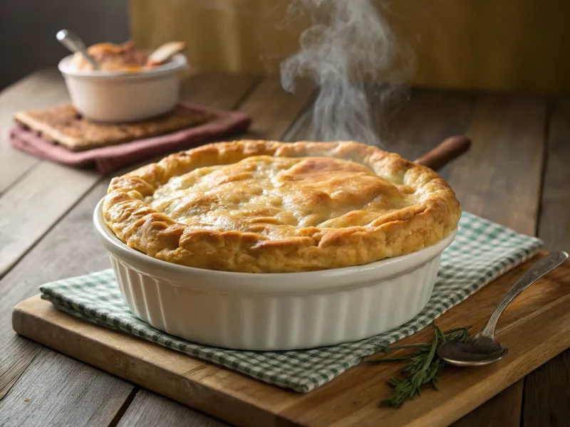 Chicken Pot Pie
