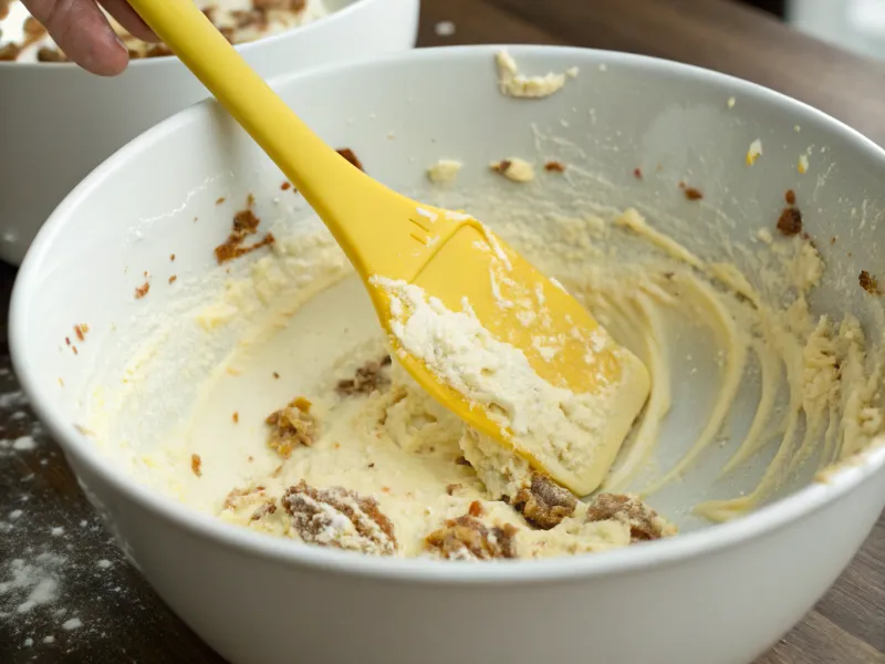 Rubber Spatula