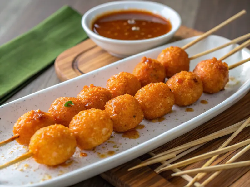 Kwek Kwek (Philippines)