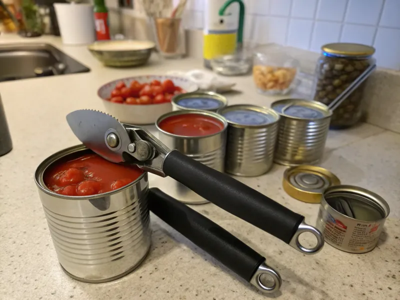 Can Opener