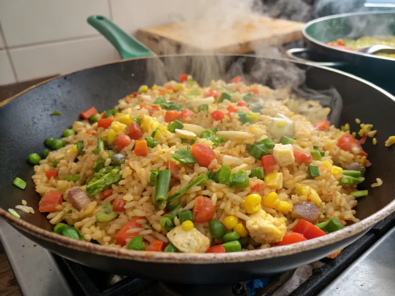 Egg Fried Rice