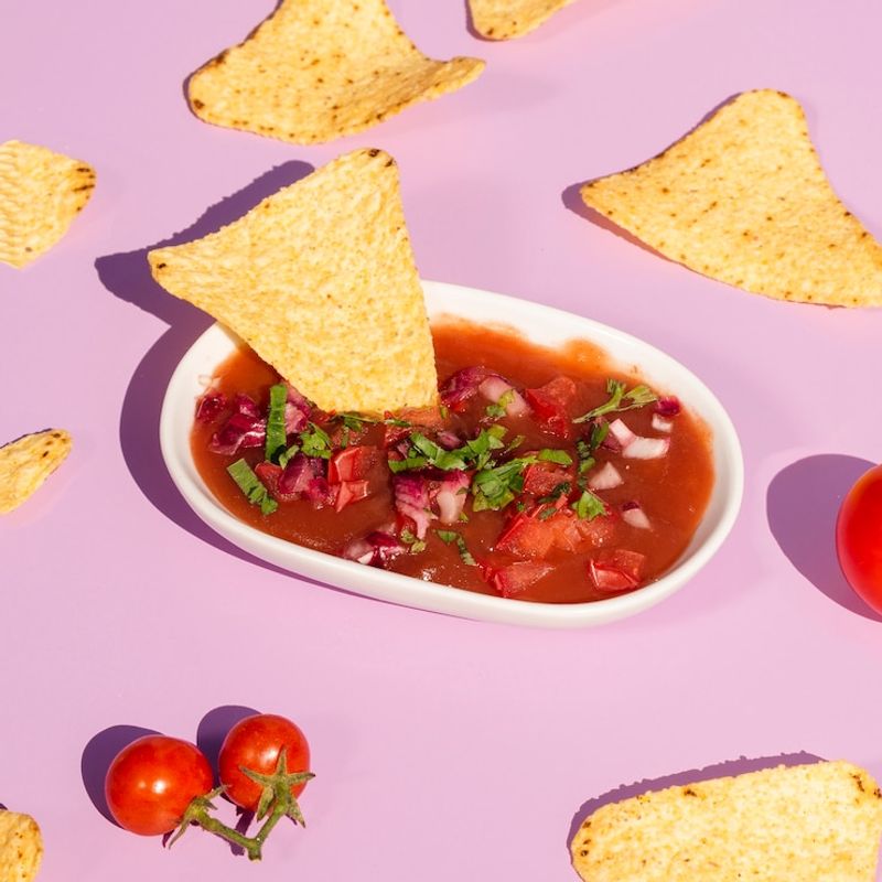 Salsa and Relish Bases