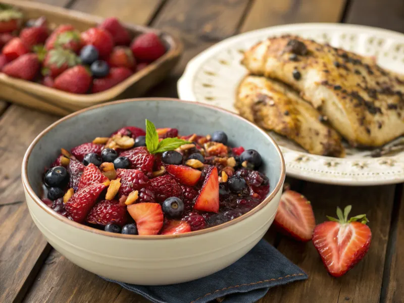 Berry Chutney