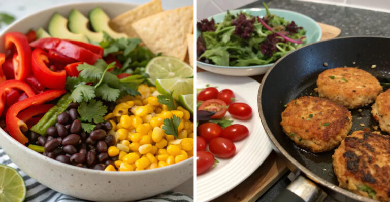 10 Easy and Balanced Meals Using Canned Foods
