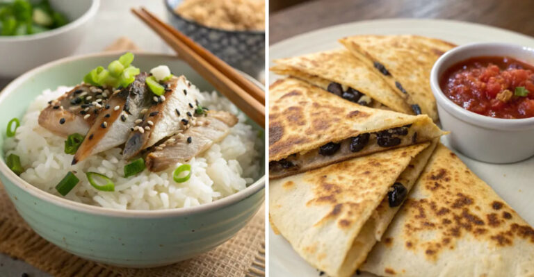 15 Simple Recipes You Can Make with Common Canned Ingredients