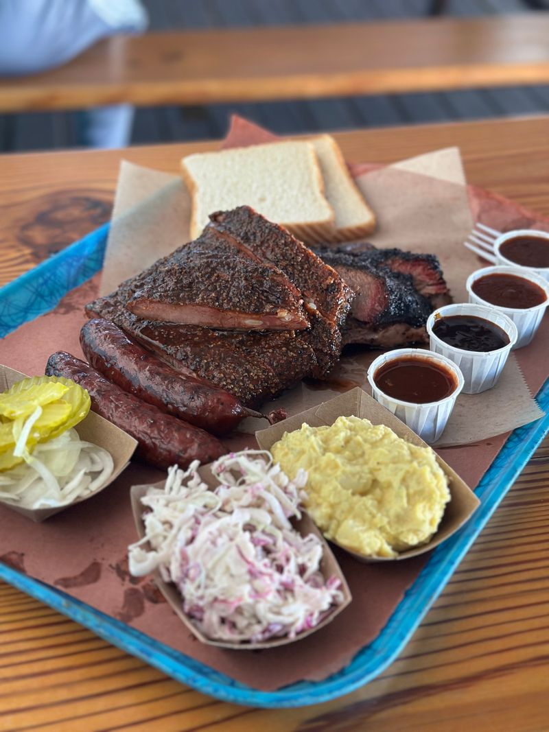 Franklin Barbecue